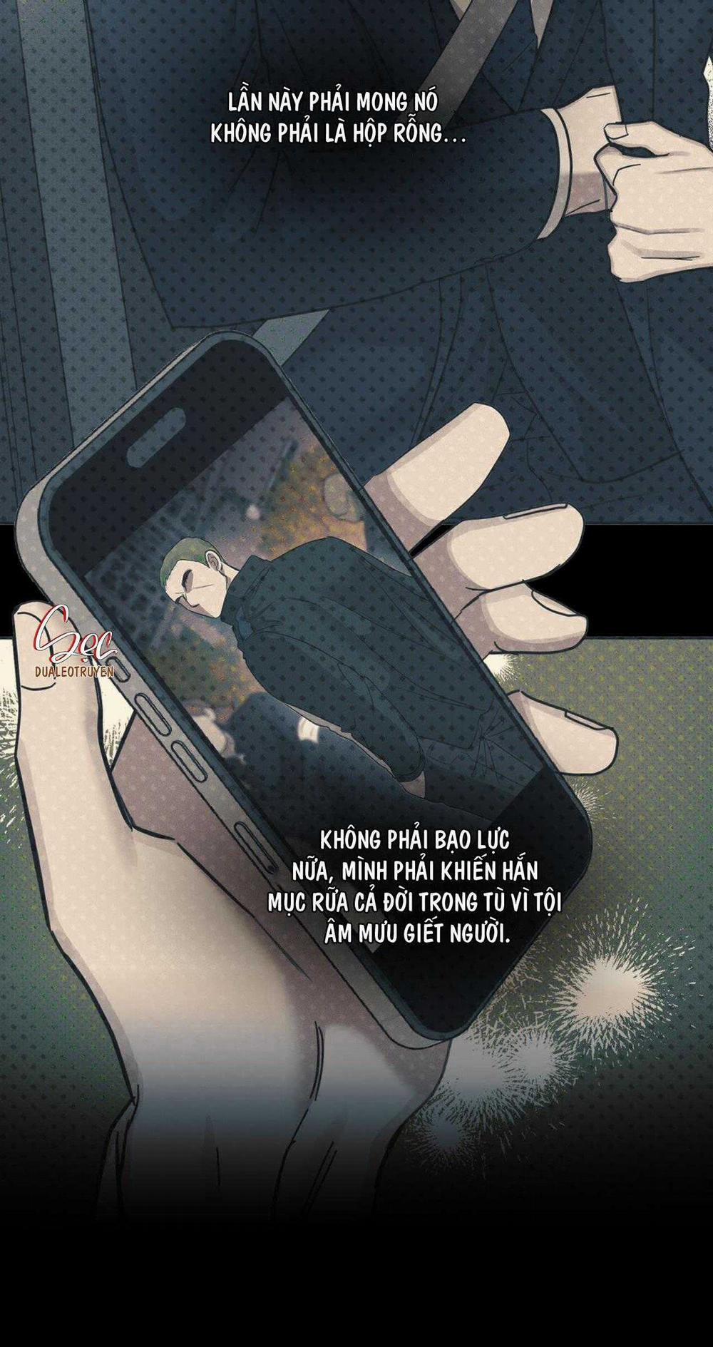 Ôi, Kẻ Thù Không Đội Trời Chung 23 trang 26