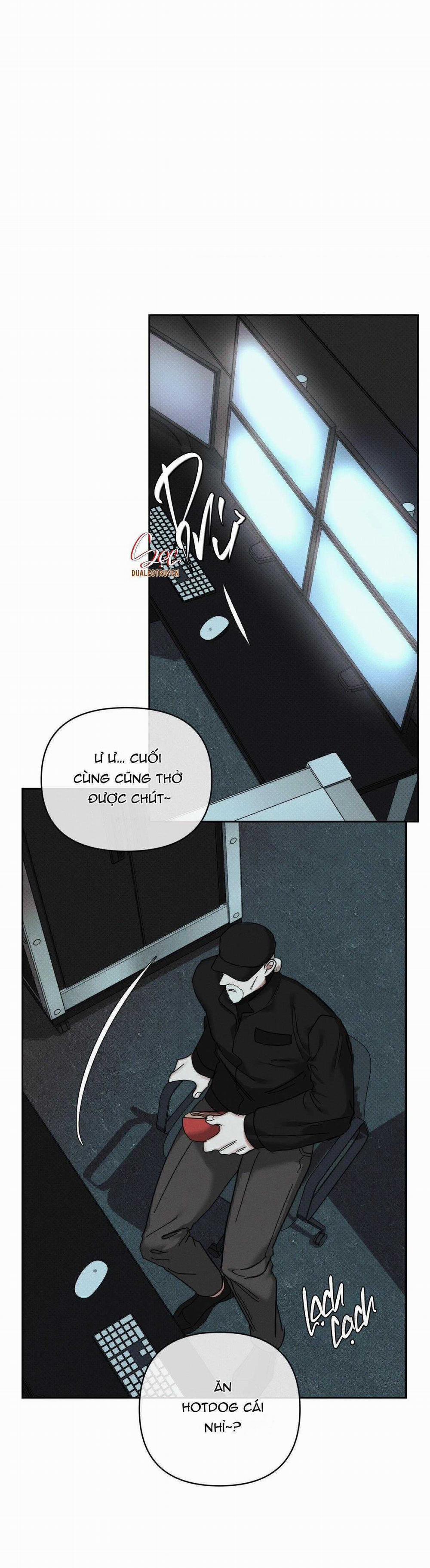 Ôi, Kẻ Thù Không Đội Trời Chung 23 trang 31