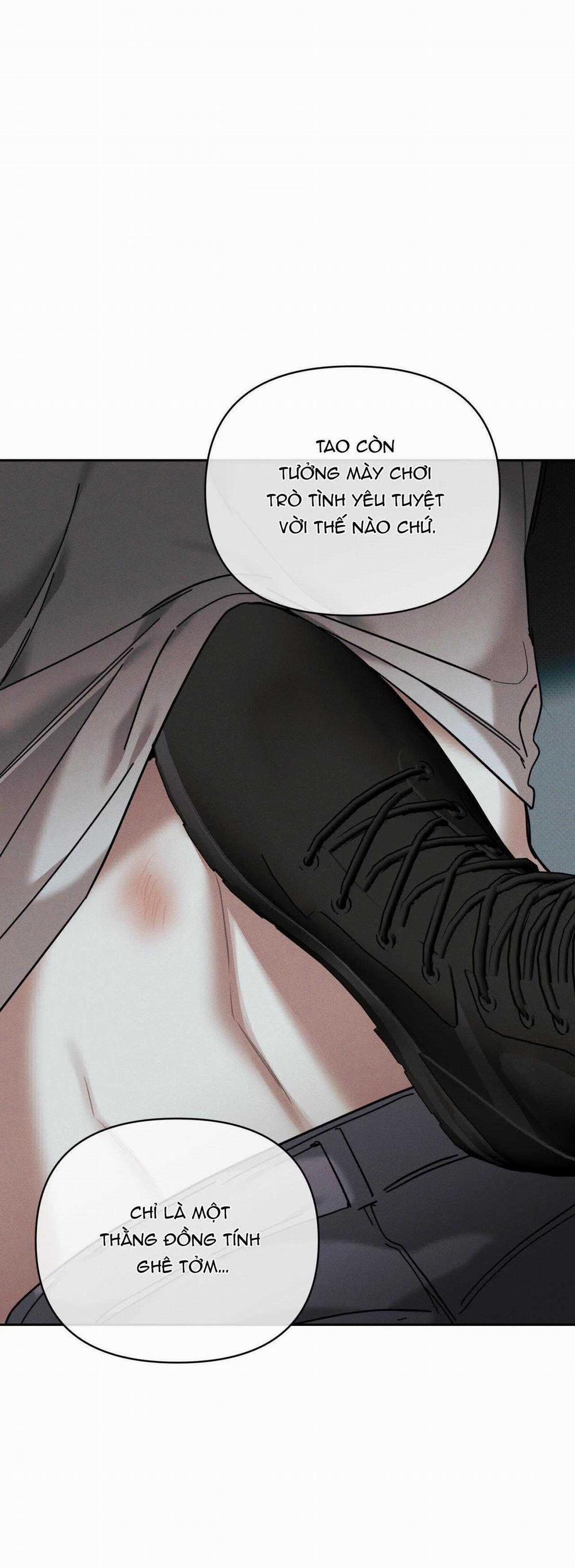 Ôi, Kẻ Thù Không Đội Trời Chung 23 trang 35