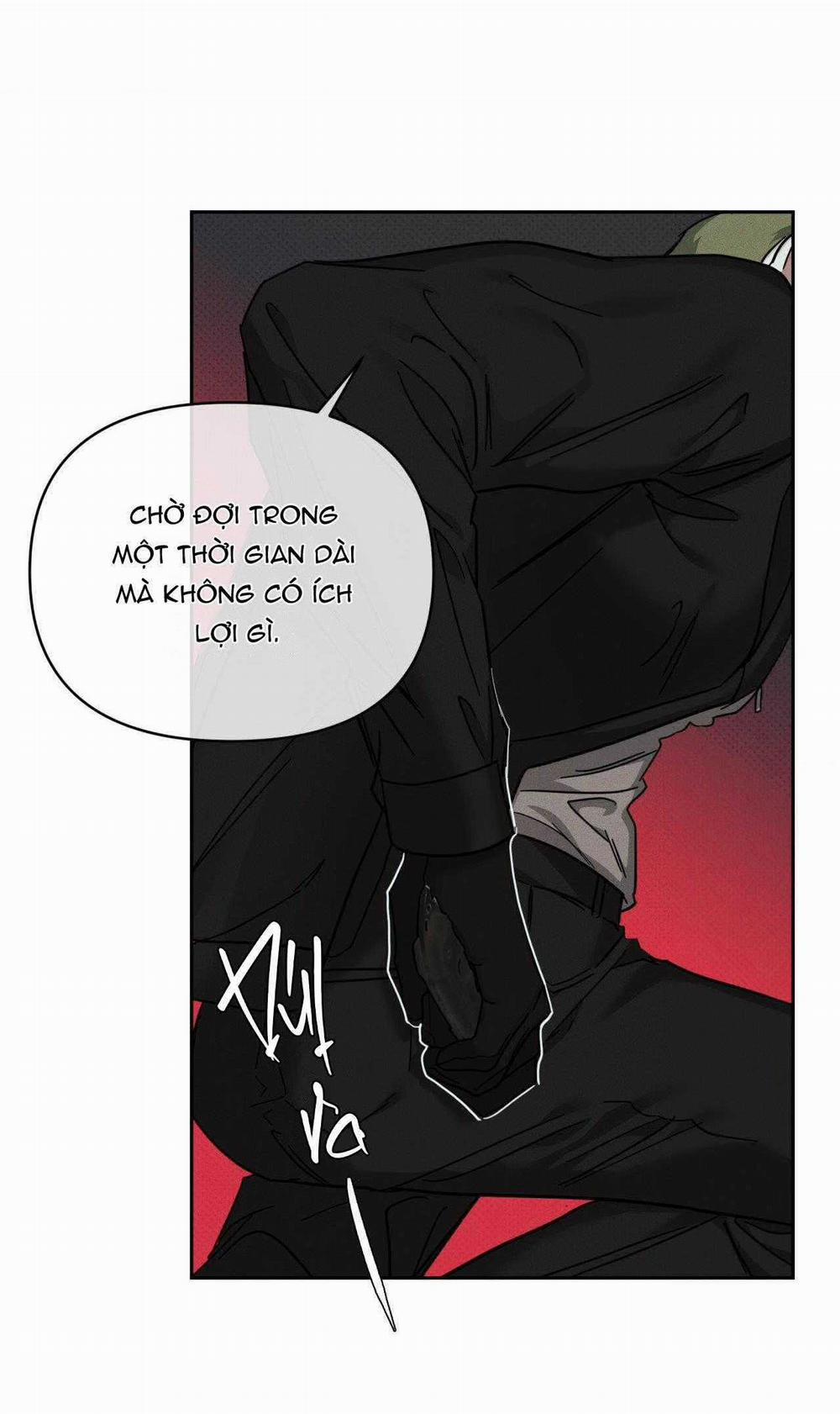 Ôi, Kẻ Thù Không Đội Trời Chung 23 trang 38