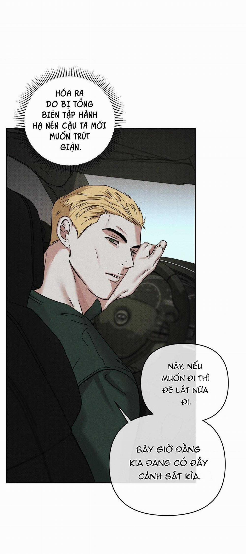 Ôi, Kẻ Thù Không Đội Trời Chung 23 trang 4