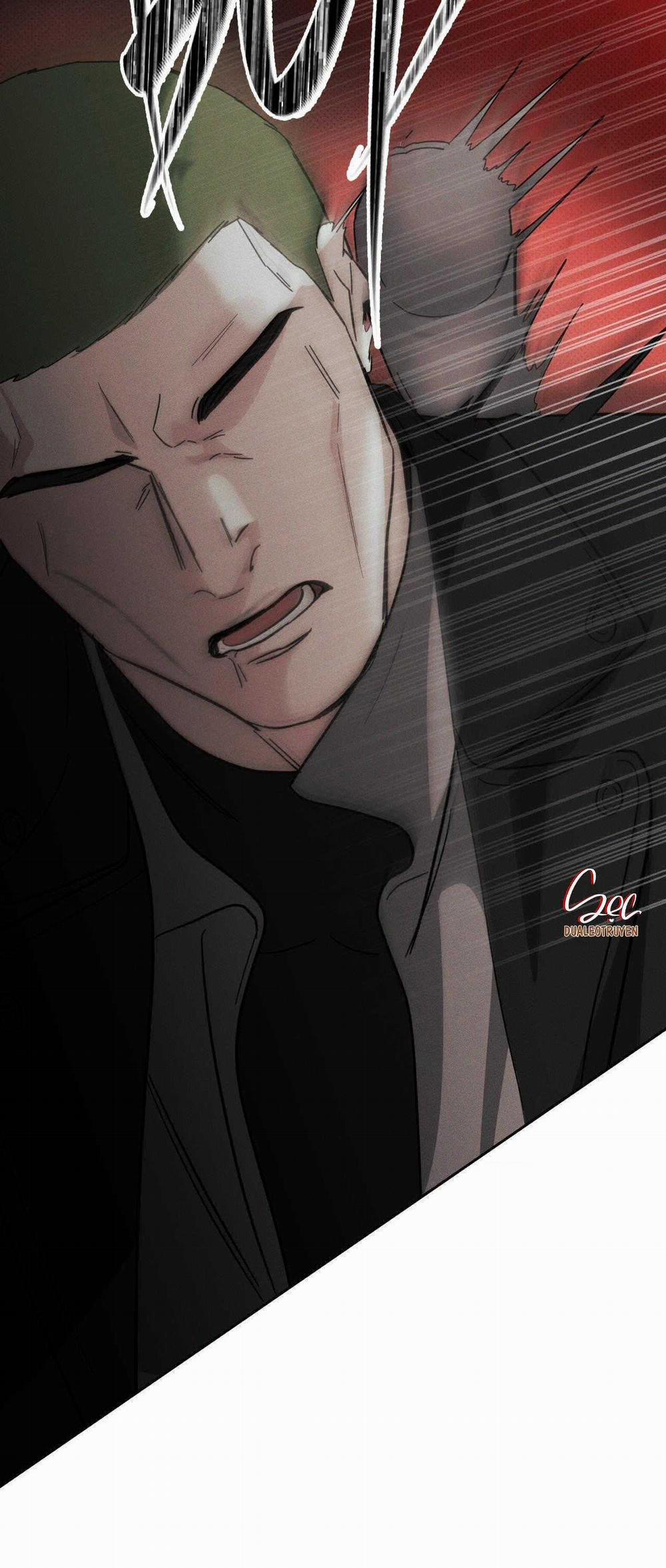 Ôi, Kẻ Thù Không Đội Trời Chung 23 trang 40