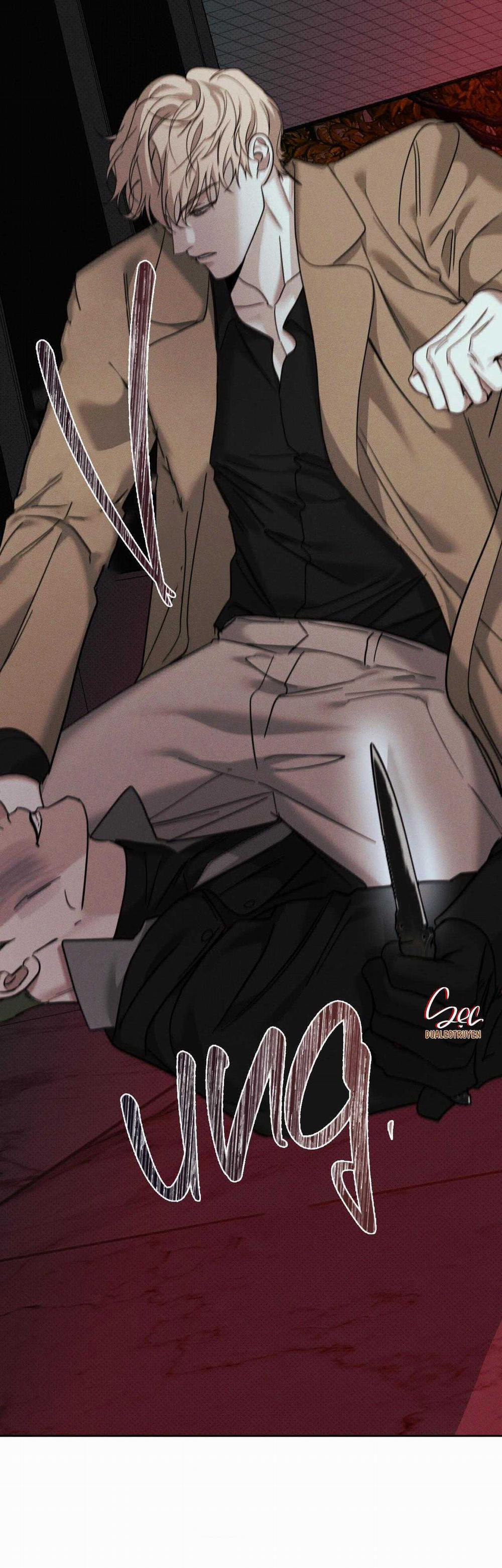 Ôi, Kẻ Thù Không Đội Trời Chung 23 trang 49