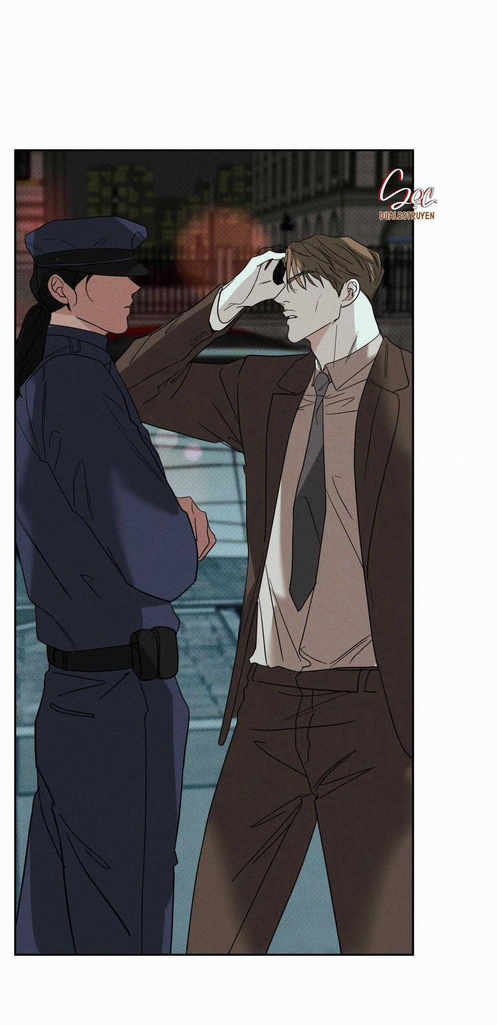 Ôi, Kẻ Thù Không Đội Trời Chung 23 trang 59