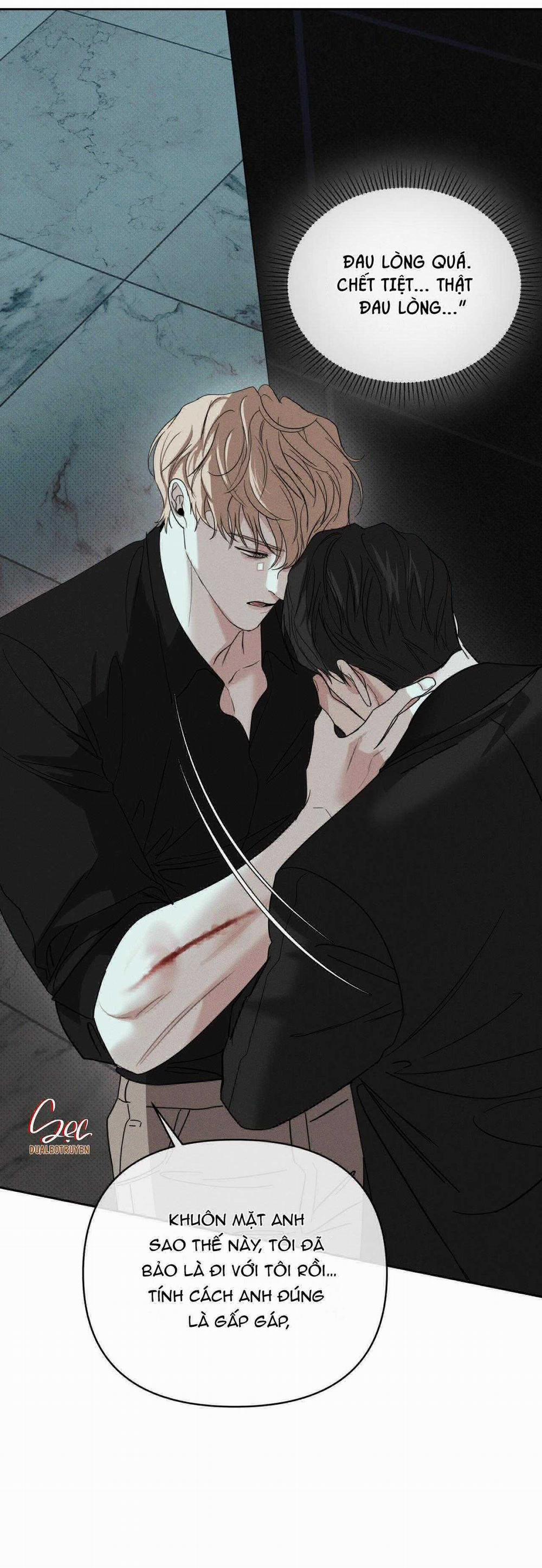 Ôi, Kẻ Thù Không Đội Trời Chung 23 trang 62