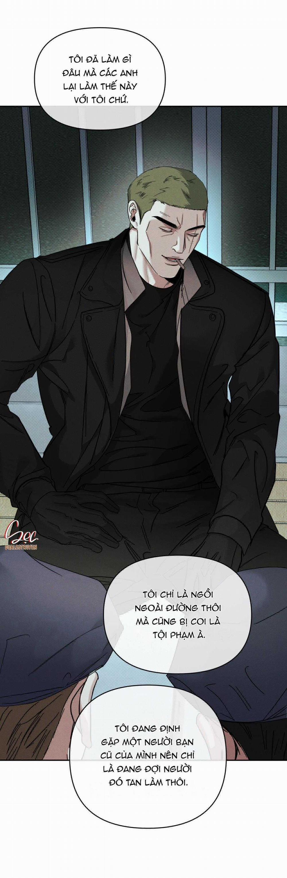 Ôi, Kẻ Thù Không Đội Trời Chung 23 trang 8