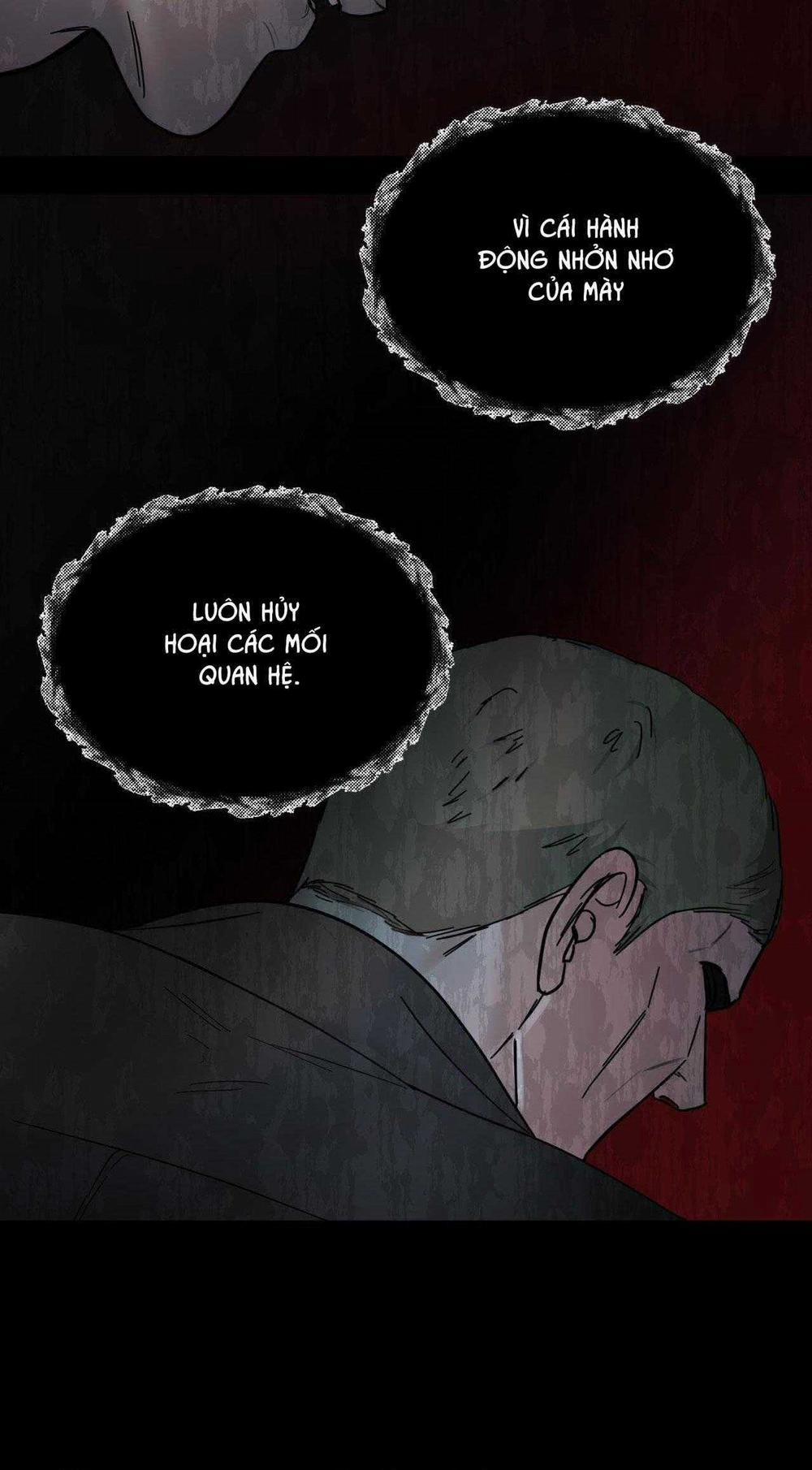 Ôi, Kẻ Thù Không Đội Trời Chung 24 trang 11