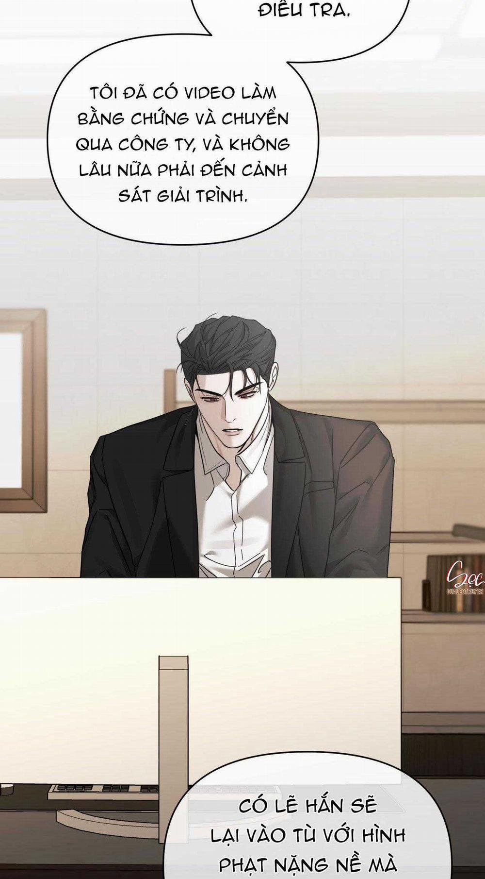 Ôi, Kẻ Thù Không Đội Trời Chung 24 trang 40