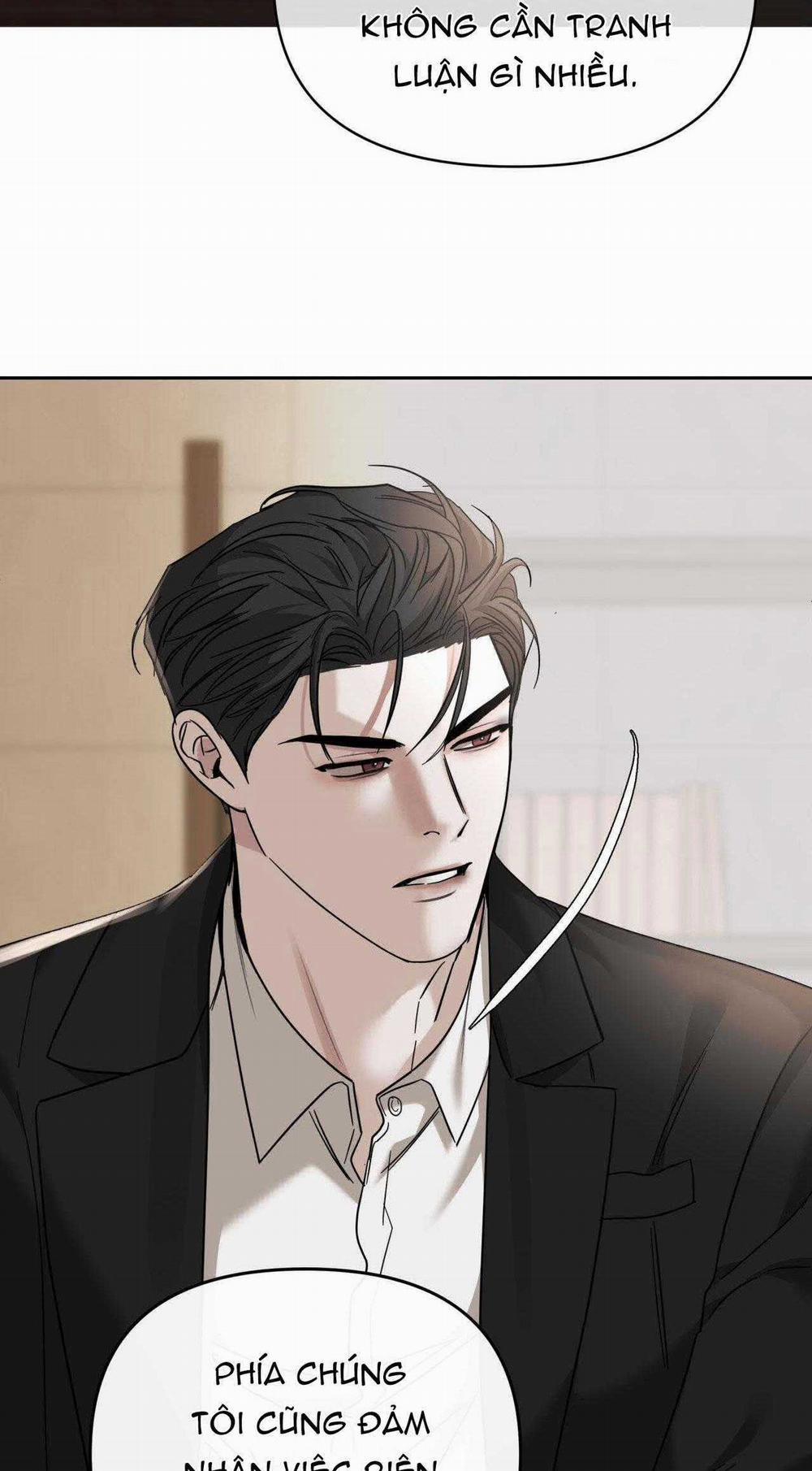 Ôi, Kẻ Thù Không Đội Trời Chung 24 trang 41