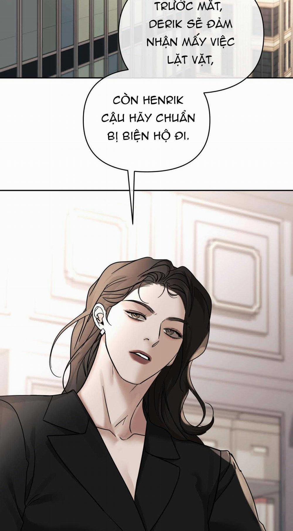 Ôi, Kẻ Thù Không Đội Trời Chung 24 trang 58