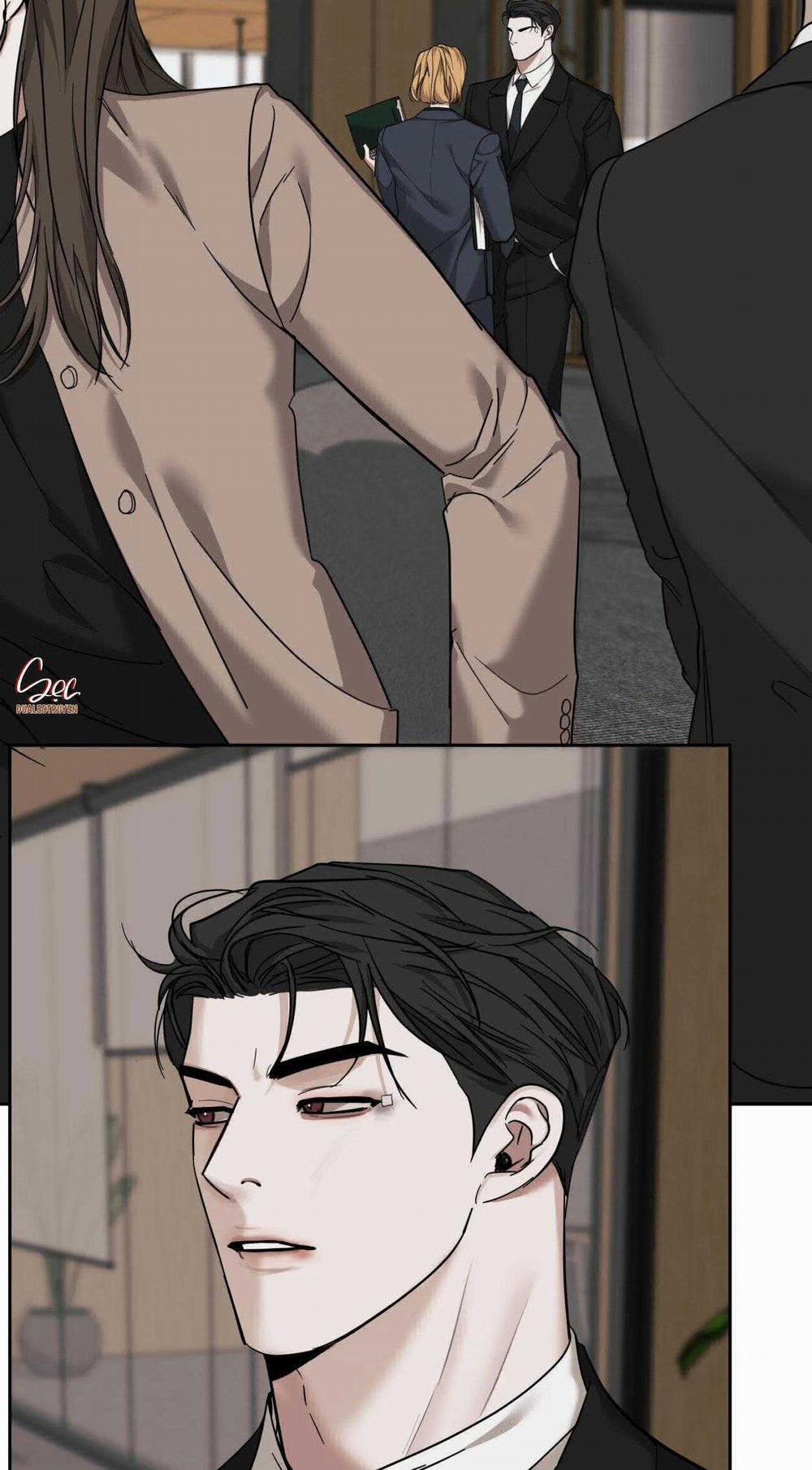 Ôi, Kẻ Thù Không Đội Trời Chung 24 trang 63