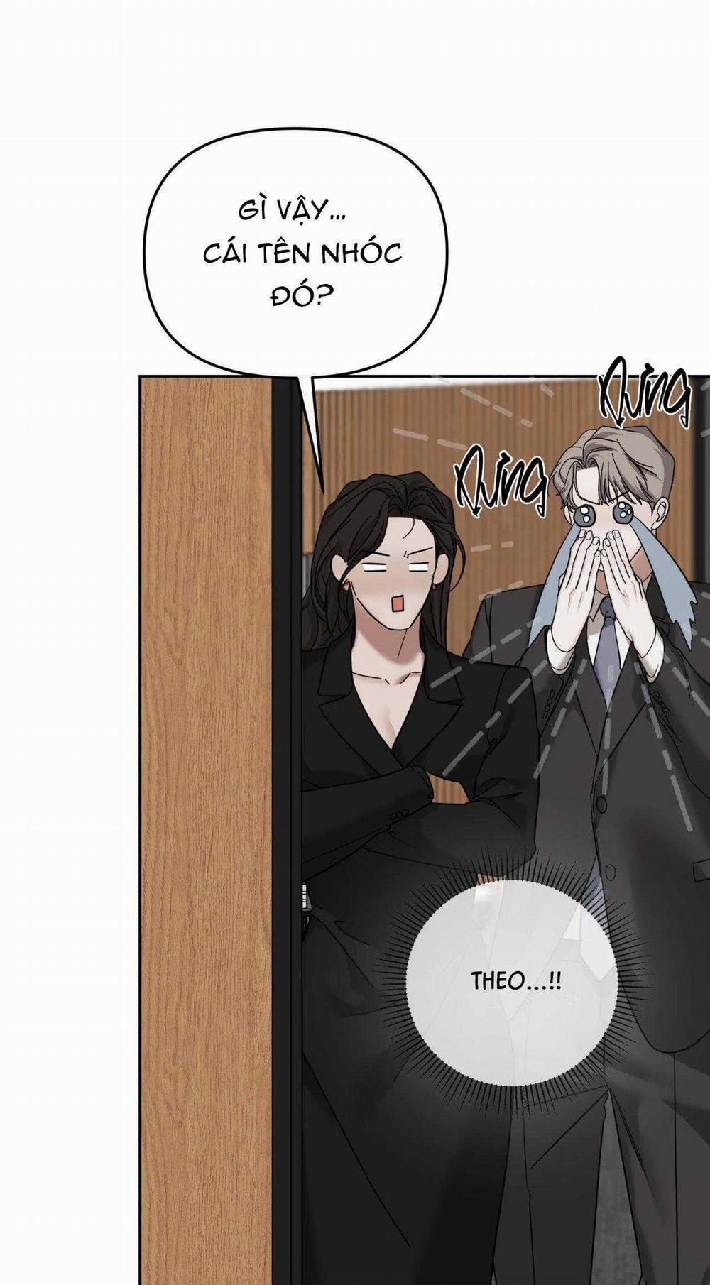 Ôi, Kẻ Thù Không Đội Trời Chung 24 trang 65