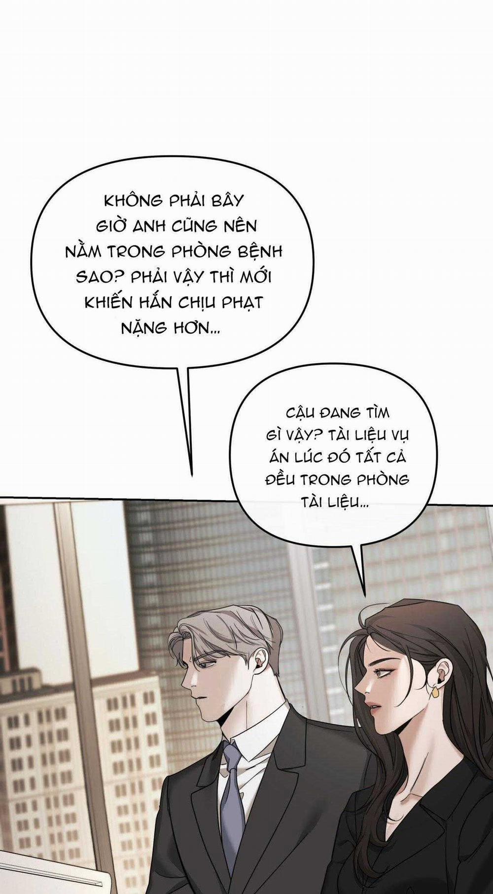 Ôi, Kẻ Thù Không Đội Trời Chung 24 trang 69