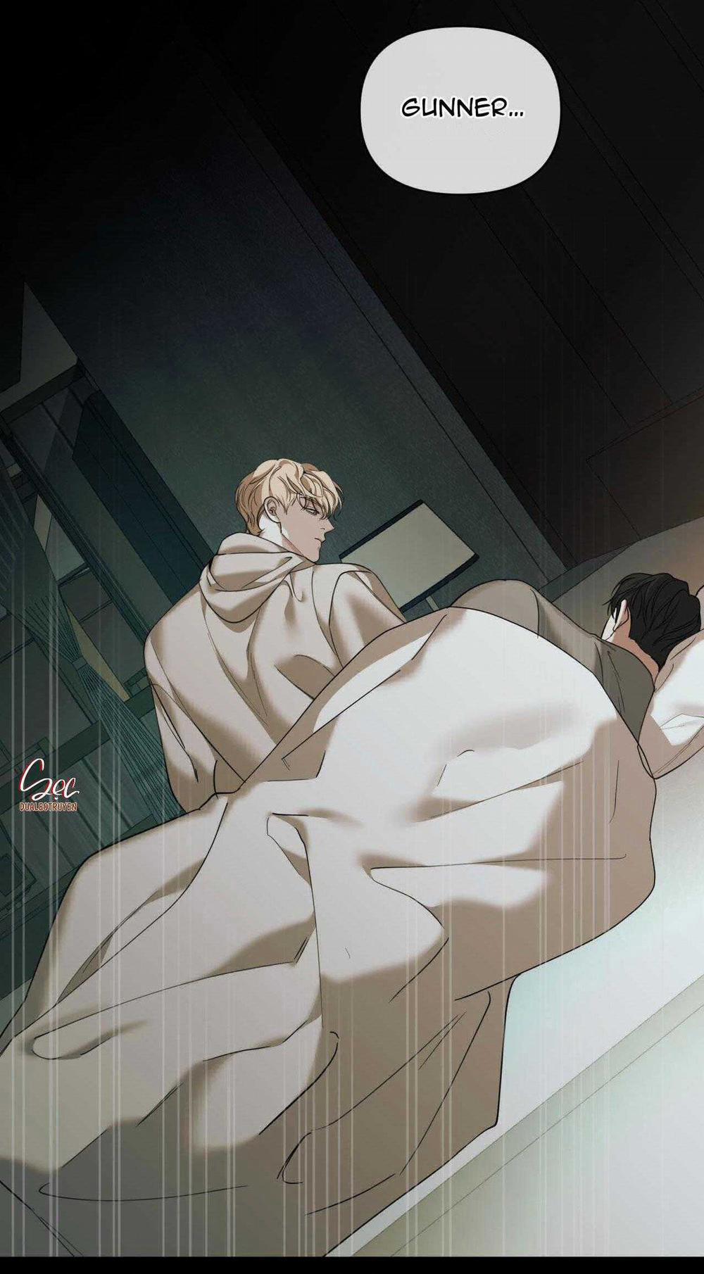 Ôi, Kẻ Thù Không Đội Trời Chung 25 trang 11