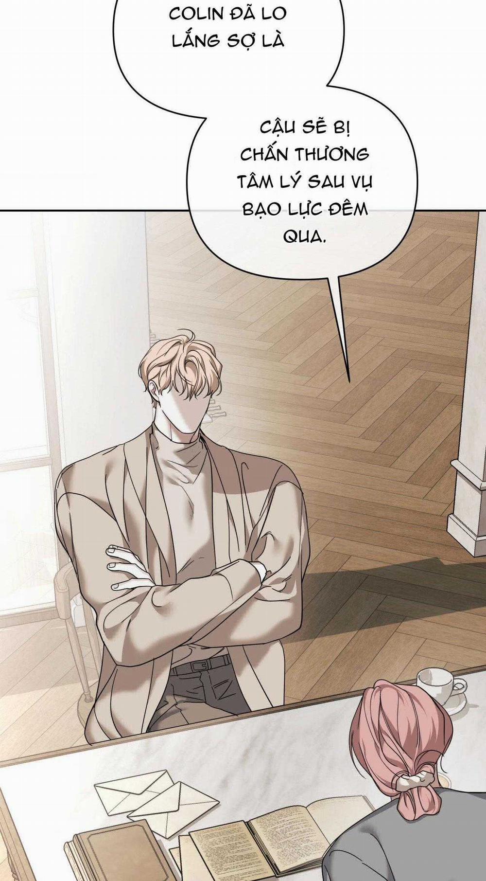 Ôi, Kẻ Thù Không Đội Trời Chung 25 trang 14