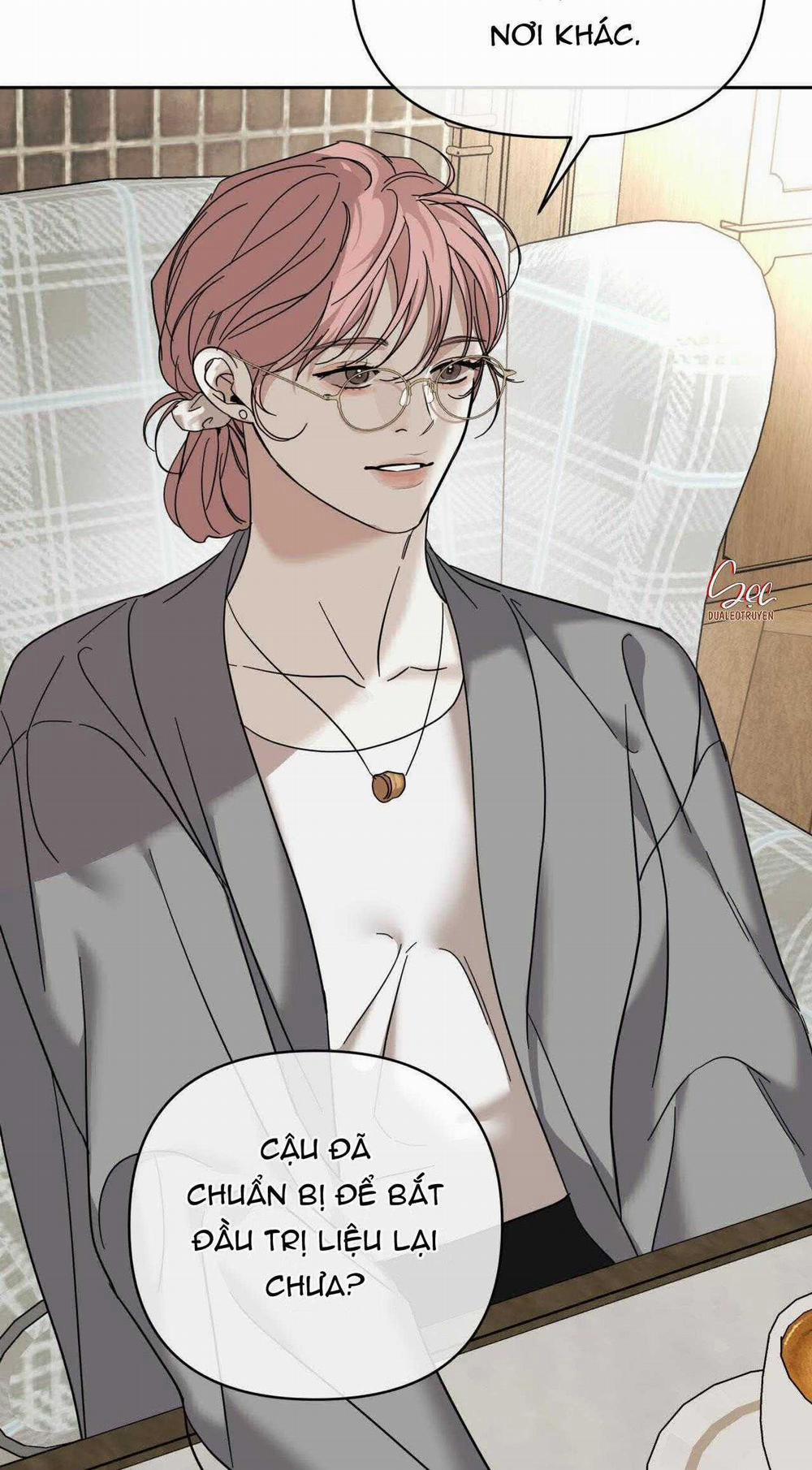 Ôi, Kẻ Thù Không Đội Trời Chung 25 trang 16