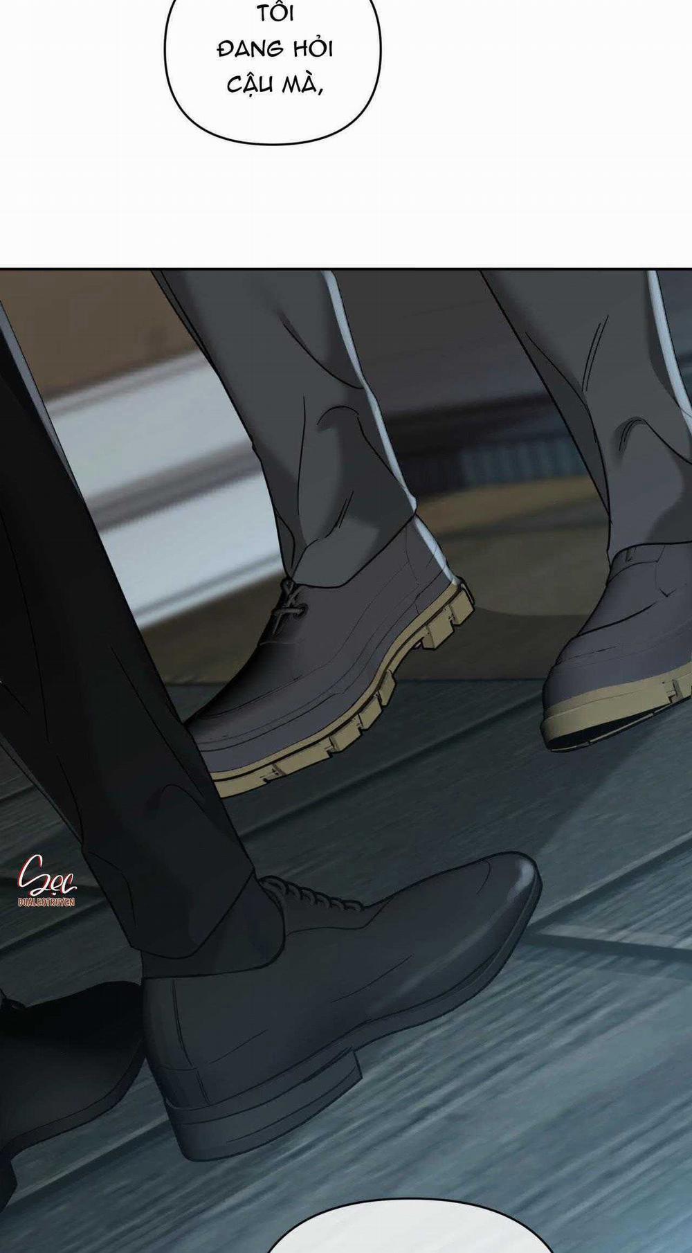 Ôi, Kẻ Thù Không Đội Trời Chung 25 trang 27