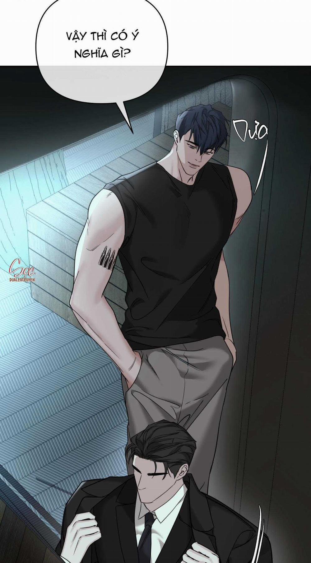 Ôi, Kẻ Thù Không Đội Trời Chung 25 trang 34