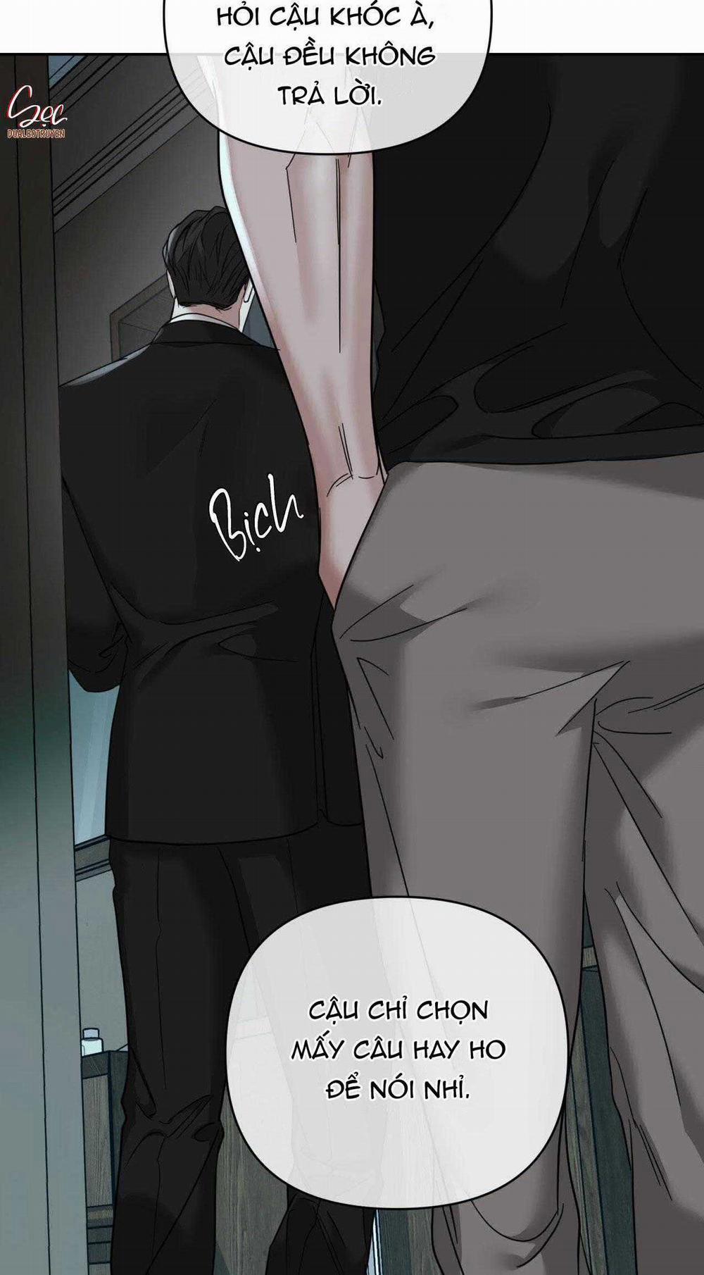 Ôi, Kẻ Thù Không Đội Trời Chung 25 trang 40