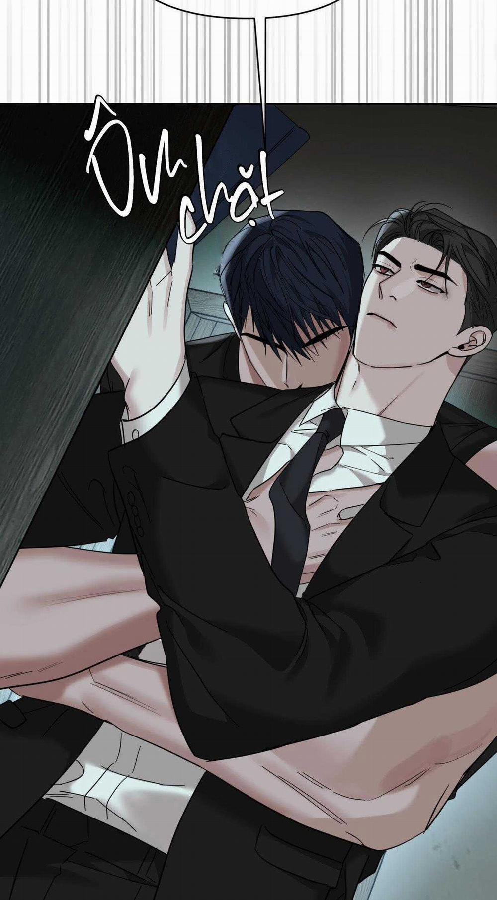 Ôi, Kẻ Thù Không Đội Trời Chung 25 trang 42