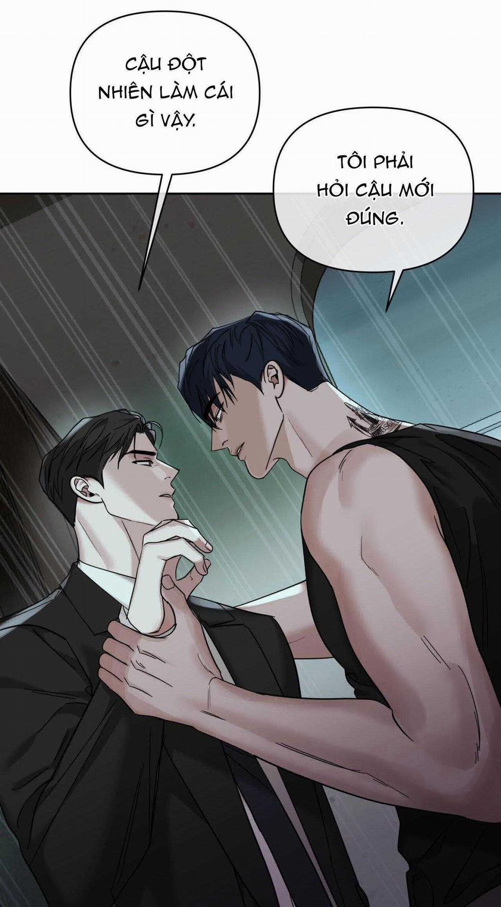 Ôi, Kẻ Thù Không Đội Trời Chung 25 trang 52