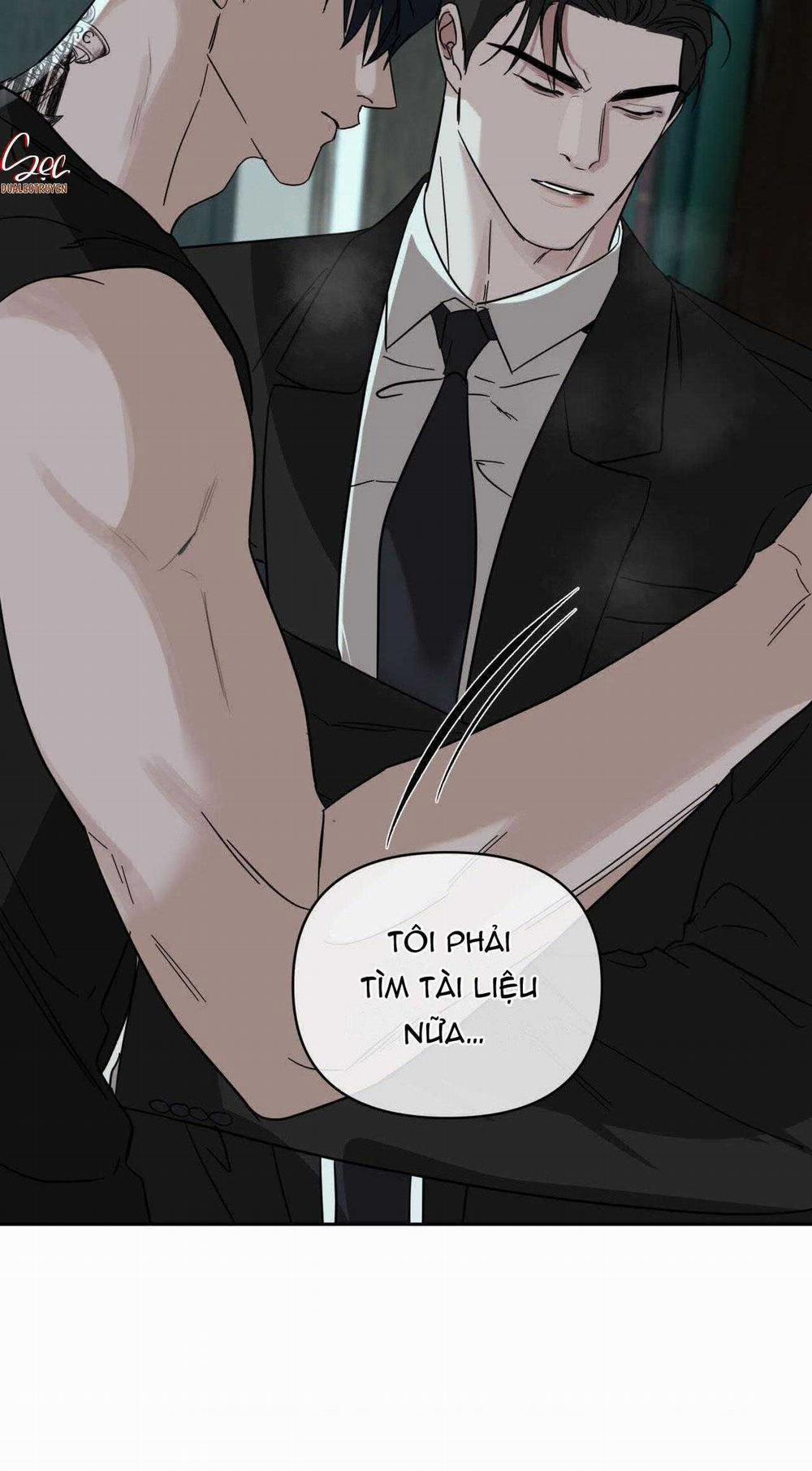 Ôi, Kẻ Thù Không Đội Trời Chung 25 trang 59