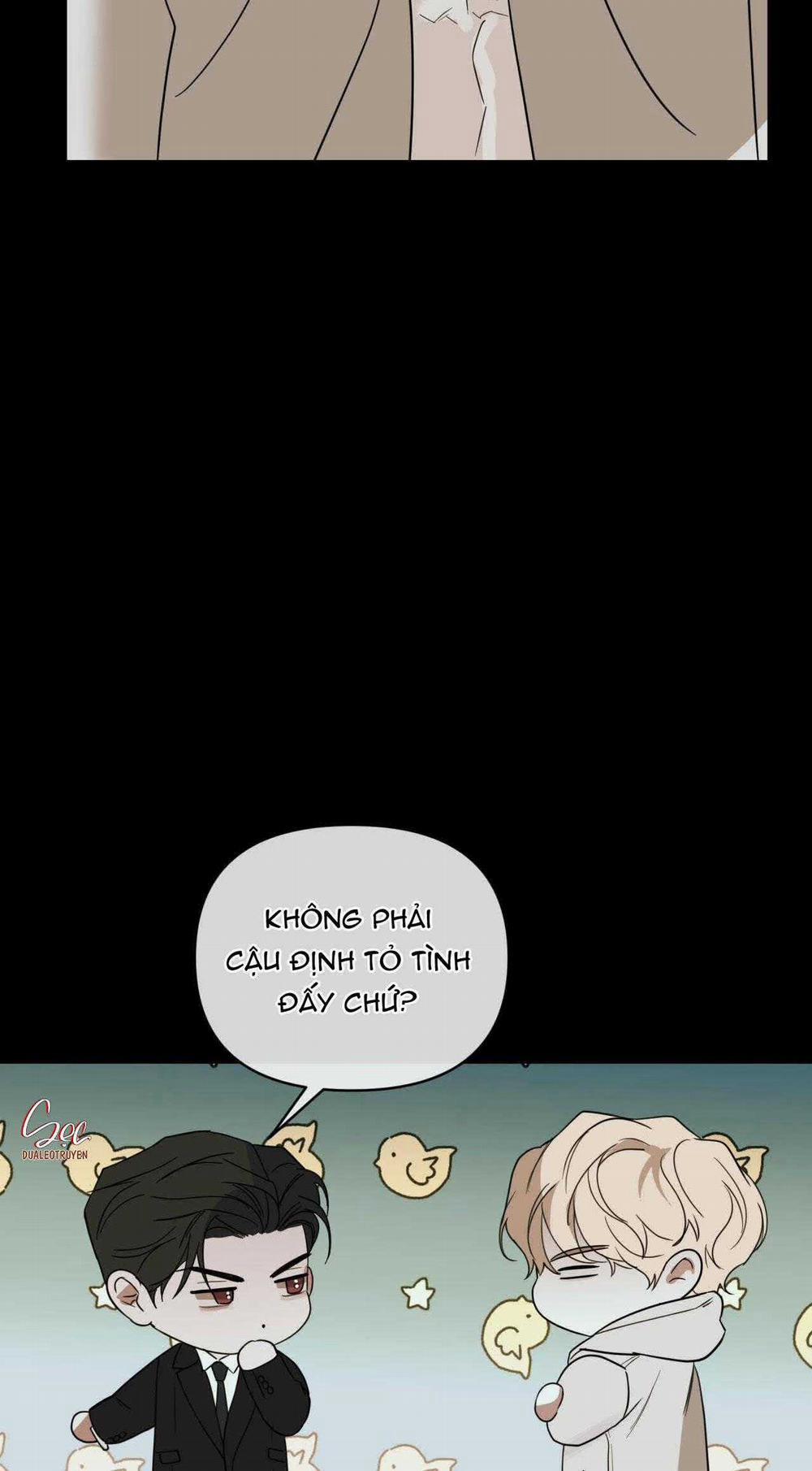 Ôi, Kẻ Thù Không Đội Trời Chung 25 trang 83