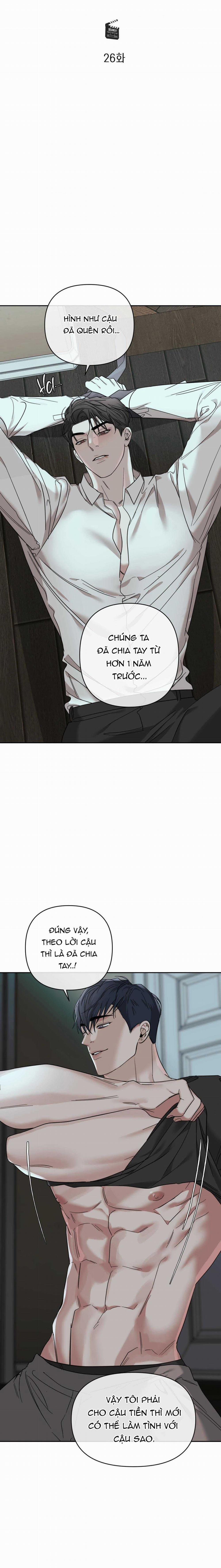 Ôi, Kẻ Thù Không Đội Trời Chung 26 trang 13