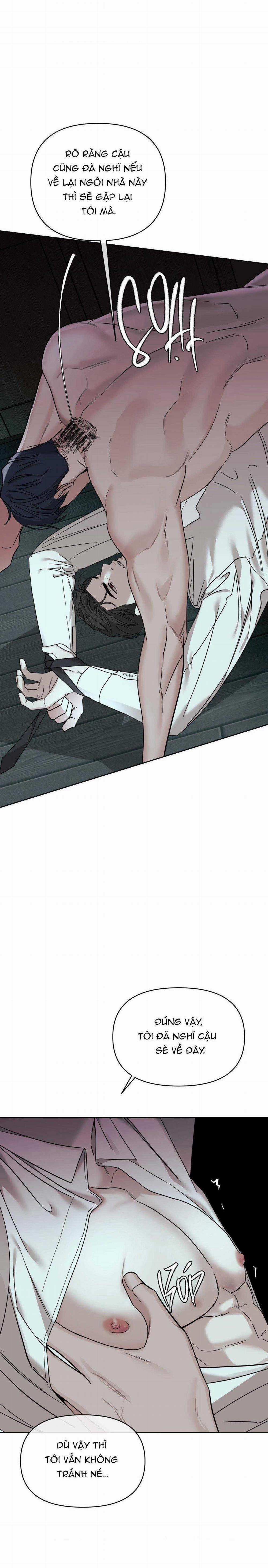 Ôi, Kẻ Thù Không Đội Trời Chung 26 trang 14