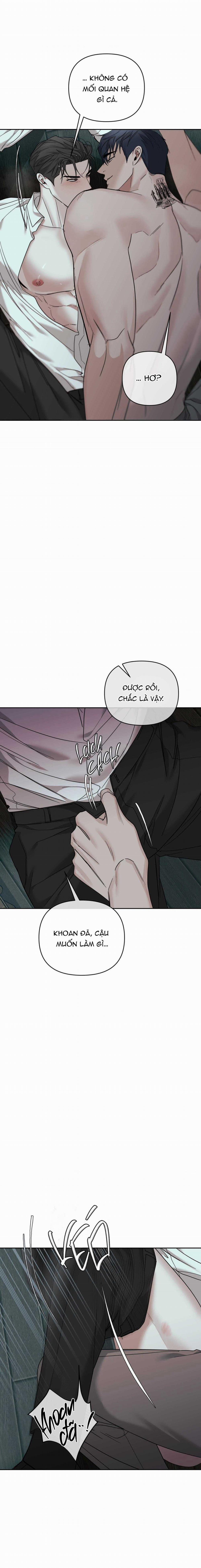 Ôi, Kẻ Thù Không Đội Trời Chung 26 trang 16