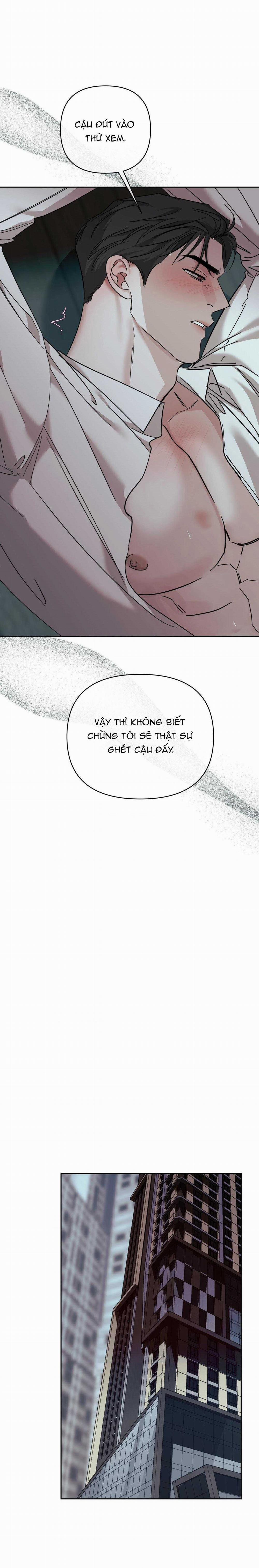 Ôi, Kẻ Thù Không Đội Trời Chung 26 trang 21