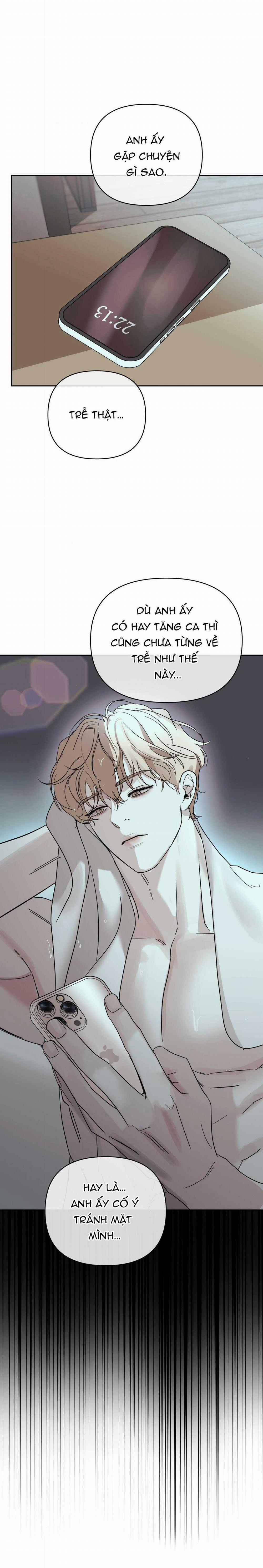 Ôi, Kẻ Thù Không Đội Trời Chung 26 trang 23