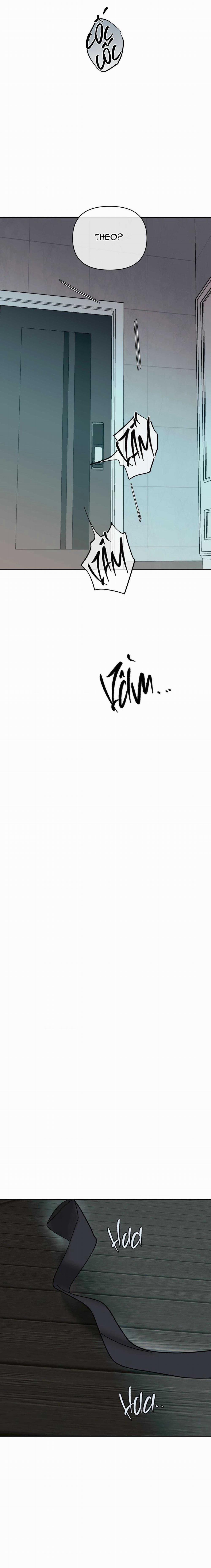 Ôi, Kẻ Thù Không Đội Trời Chung 26 trang 24