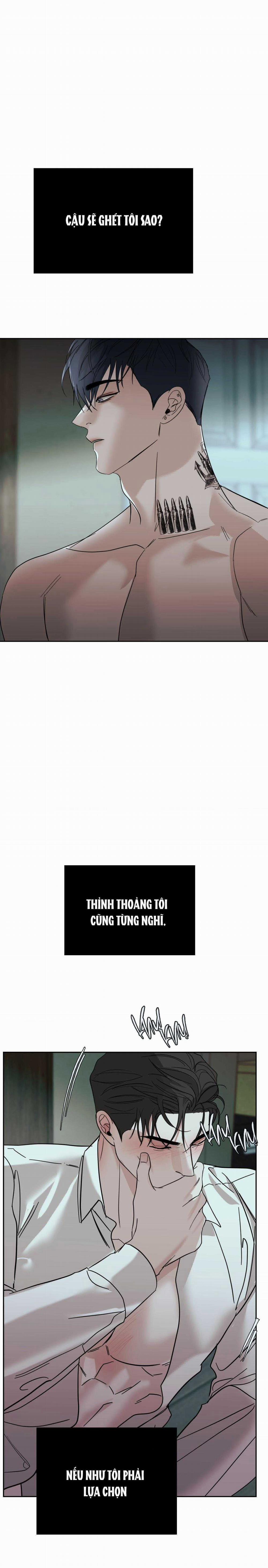 Ôi, Kẻ Thù Không Đội Trời Chung 26 trang 25