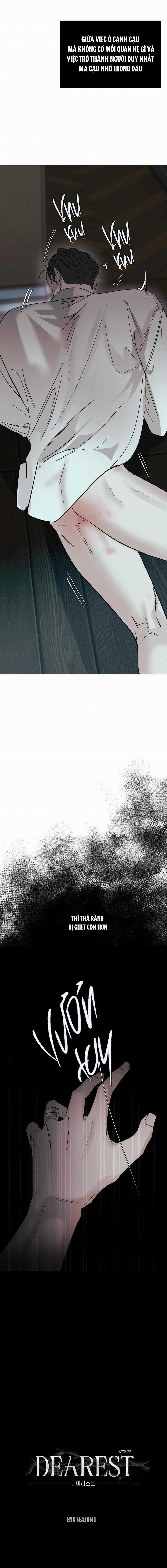 Ôi, Kẻ Thù Không Đội Trời Chung 26 trang 26