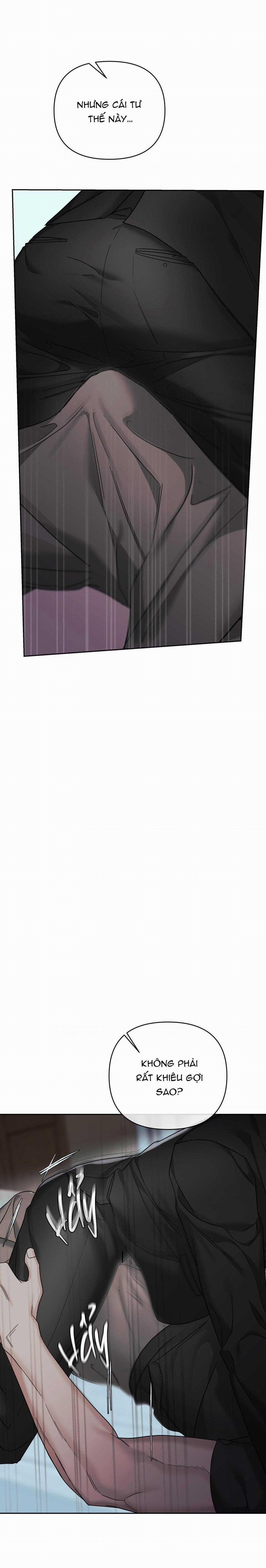 Ôi, Kẻ Thù Không Đội Trời Chung 26 trang 8