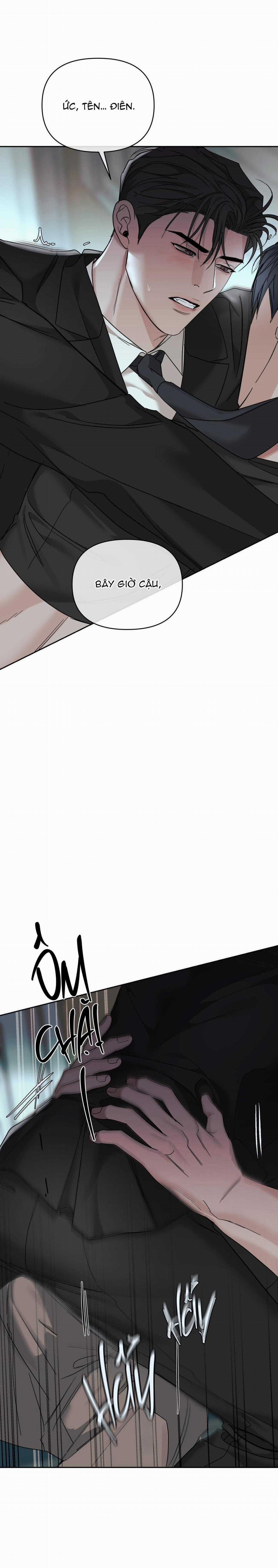 Ôi, Kẻ Thù Không Đội Trời Chung 26 trang 9