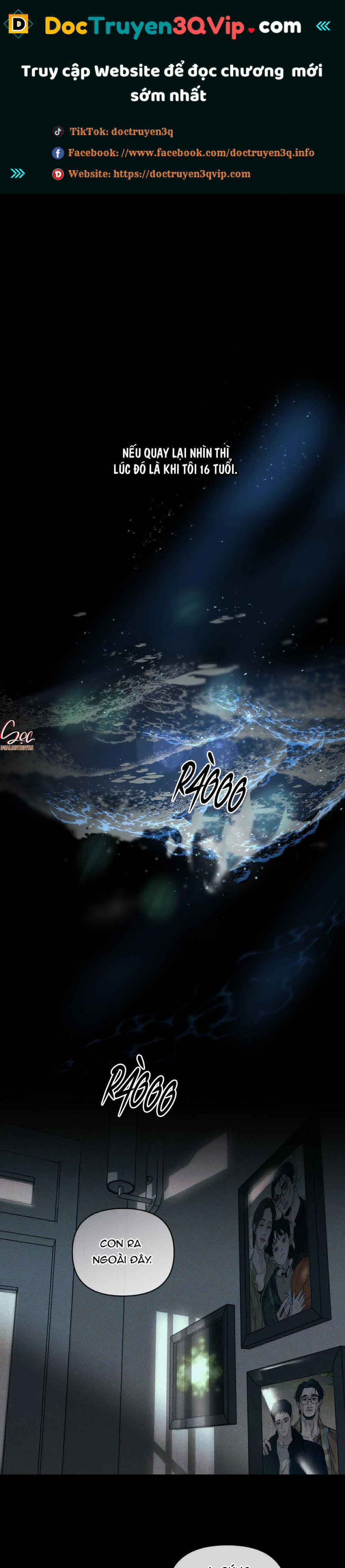 Ôi, Kẻ Thù Không Đội Trời Chung 27 trang 0