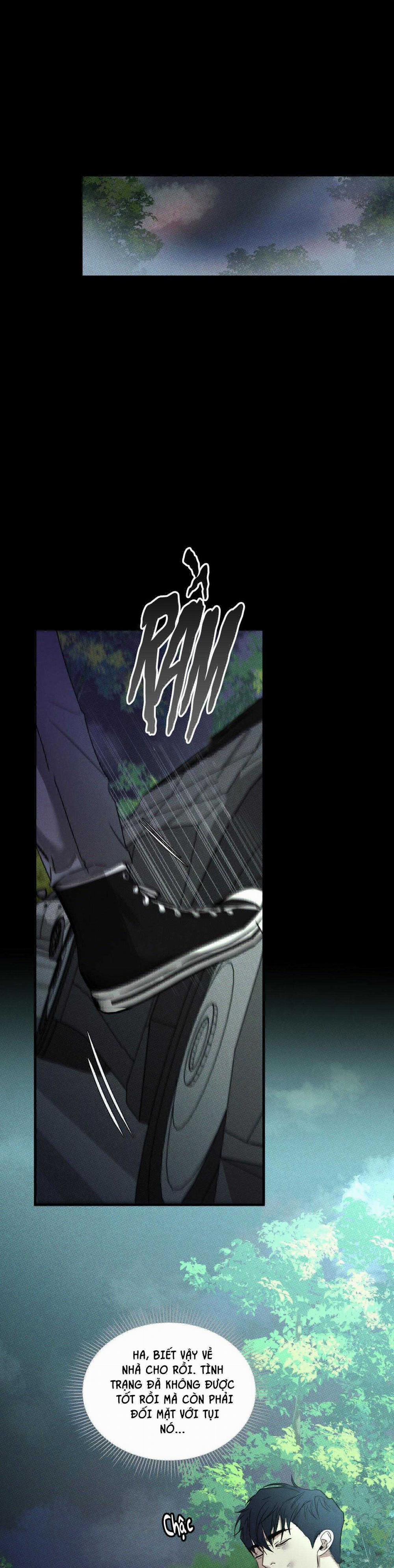 Ôi, Kẻ Thù Không Đội Trời Chung 27 trang 13