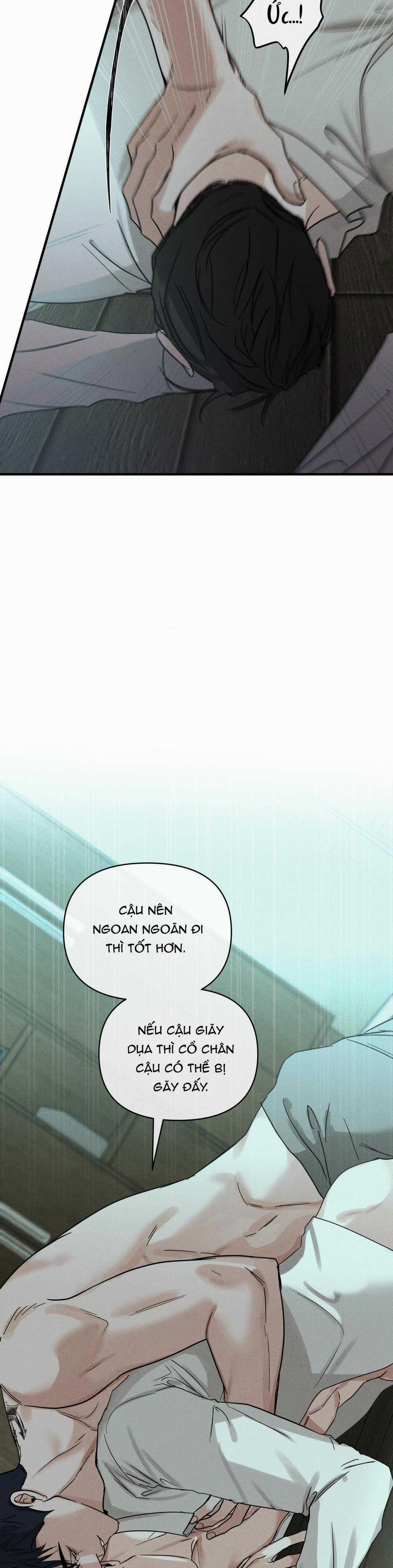 Ôi, Kẻ Thù Không Đội Trời Chung 27 trang 19