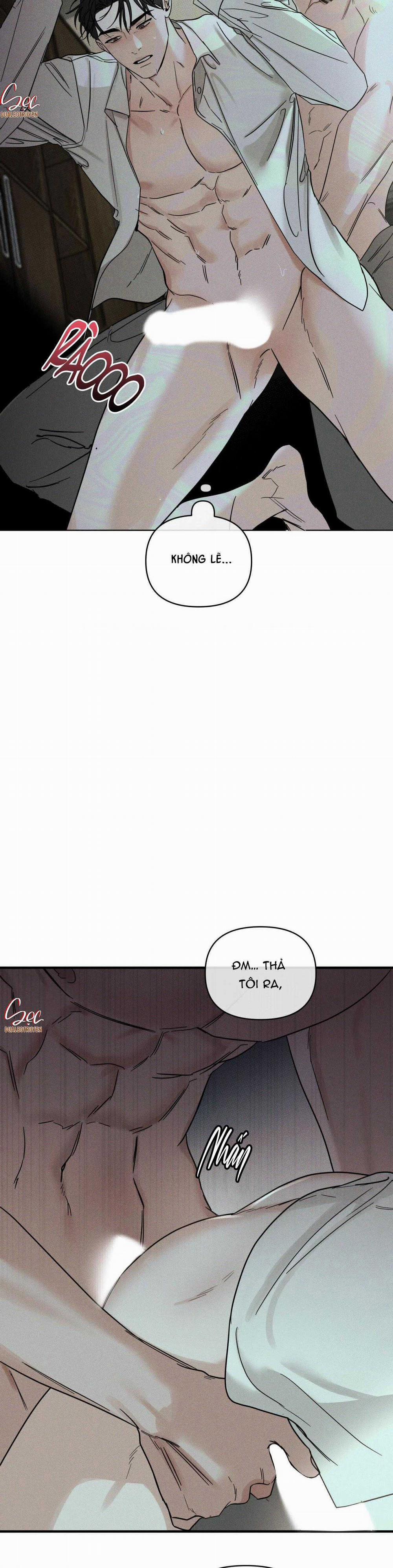 Ôi, Kẻ Thù Không Đội Trời Chung 27 trang 23