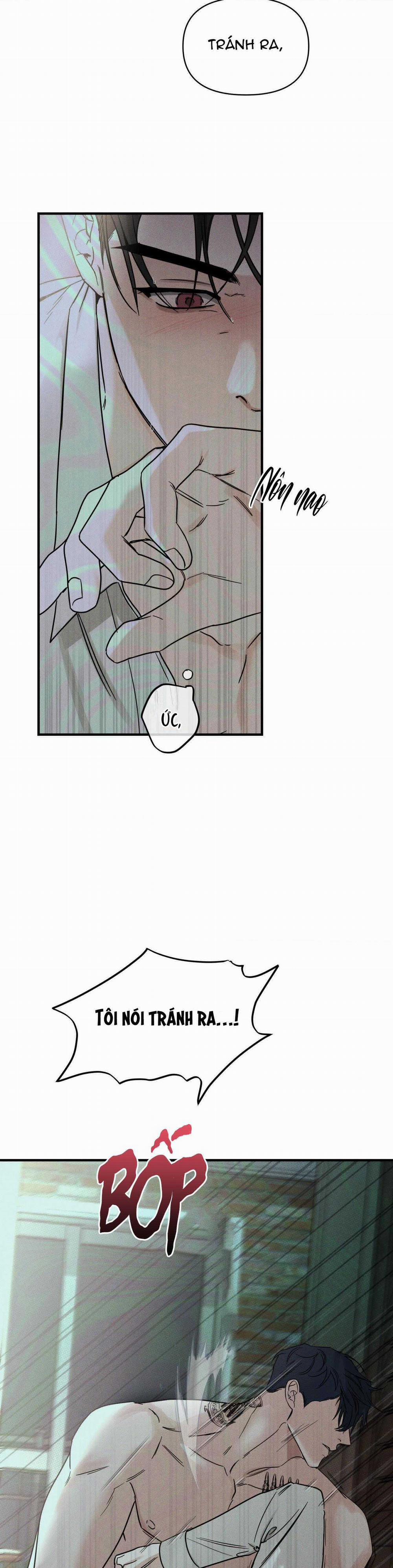 Ôi, Kẻ Thù Không Đội Trời Chung 27 trang 24