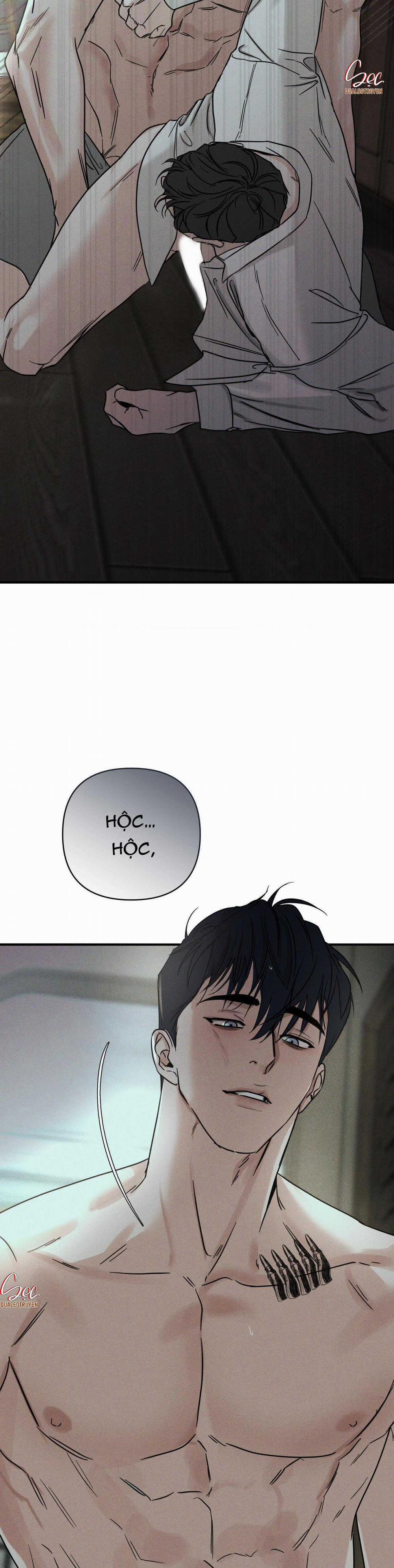 Ôi, Kẻ Thù Không Đội Trời Chung 27 trang 25