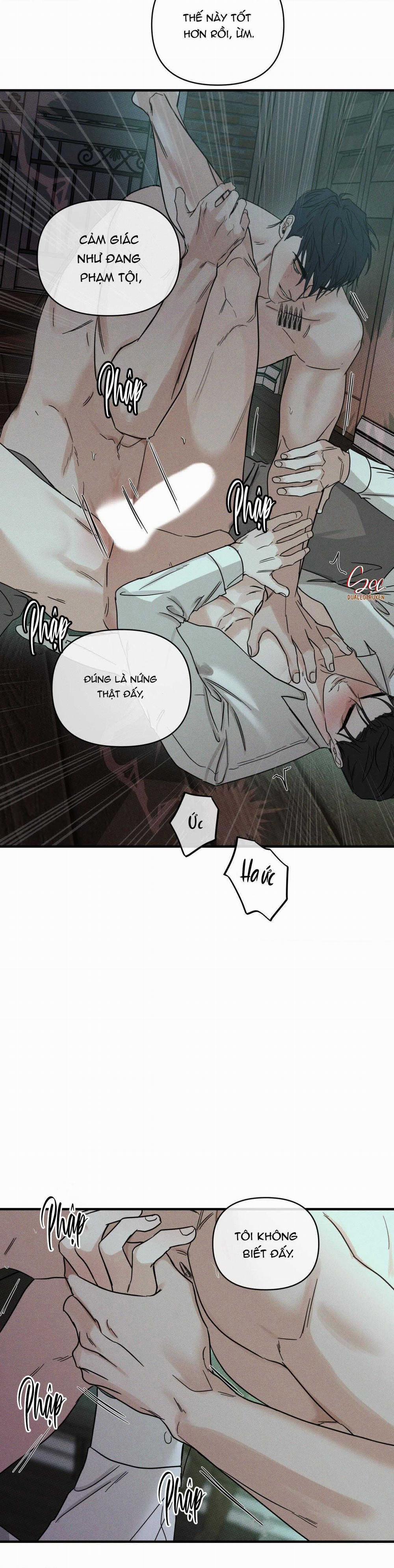 Ôi, Kẻ Thù Không Đội Trời Chung 27 trang 29