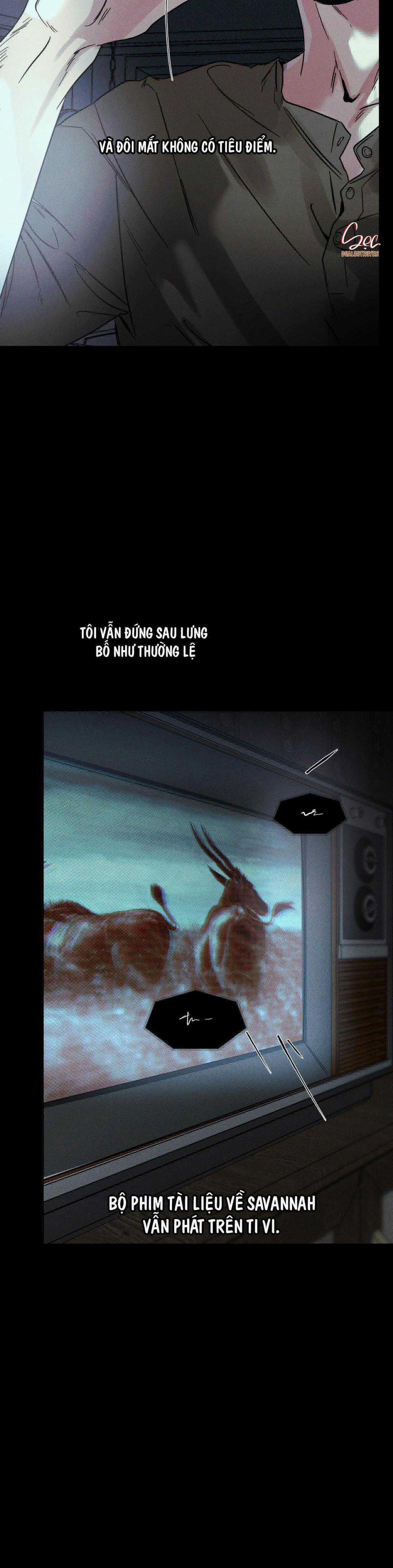 Ôi, Kẻ Thù Không Đội Trời Chung 27 trang 3