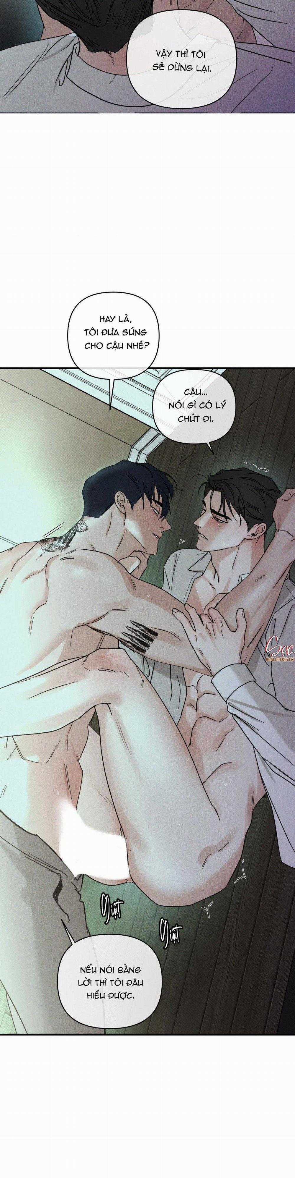 Ôi, Kẻ Thù Không Đội Trời Chung 27 trang 31