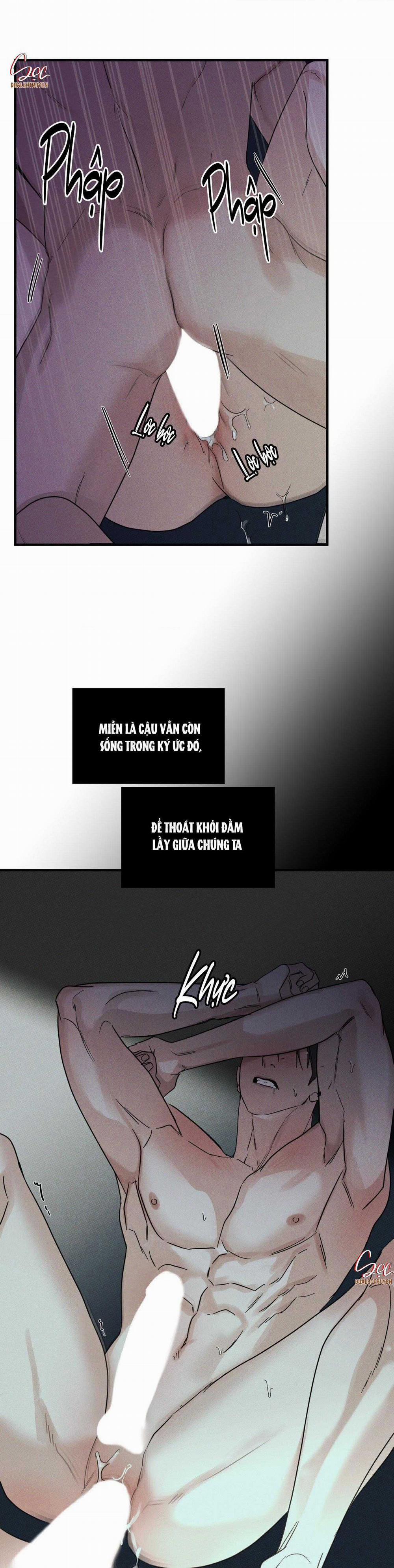 Ôi, Kẻ Thù Không Đội Trời Chung 27 trang 35