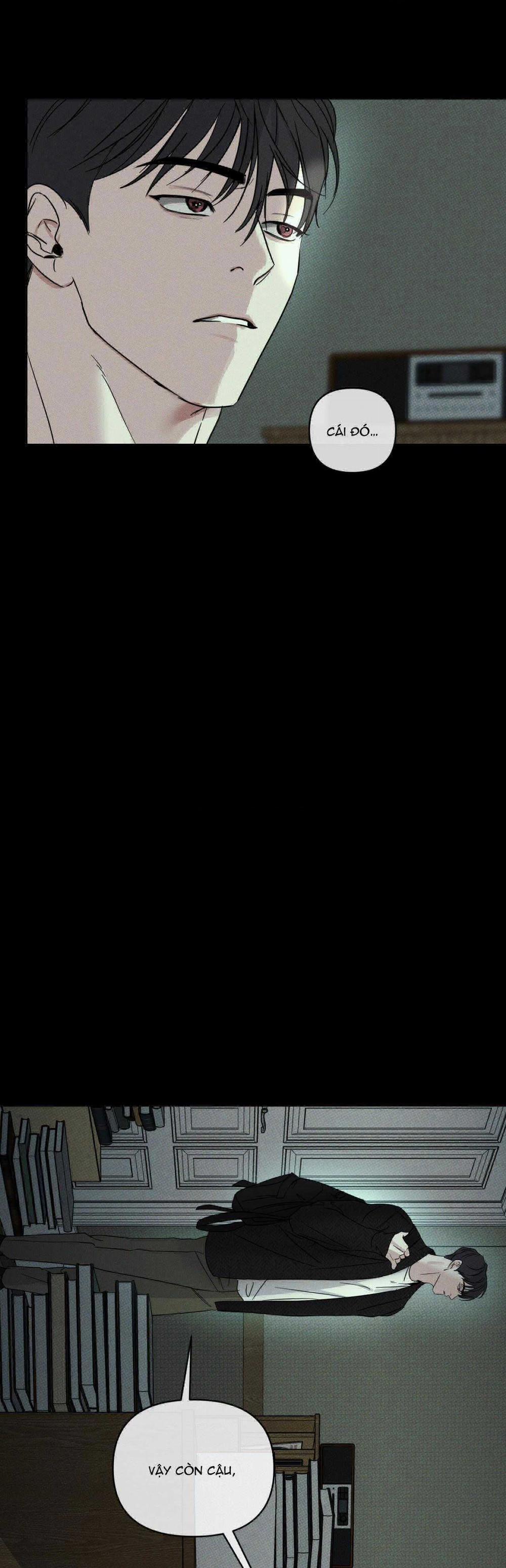 Ôi, Kẻ Thù Không Đội Trời Chung 27 trang 40