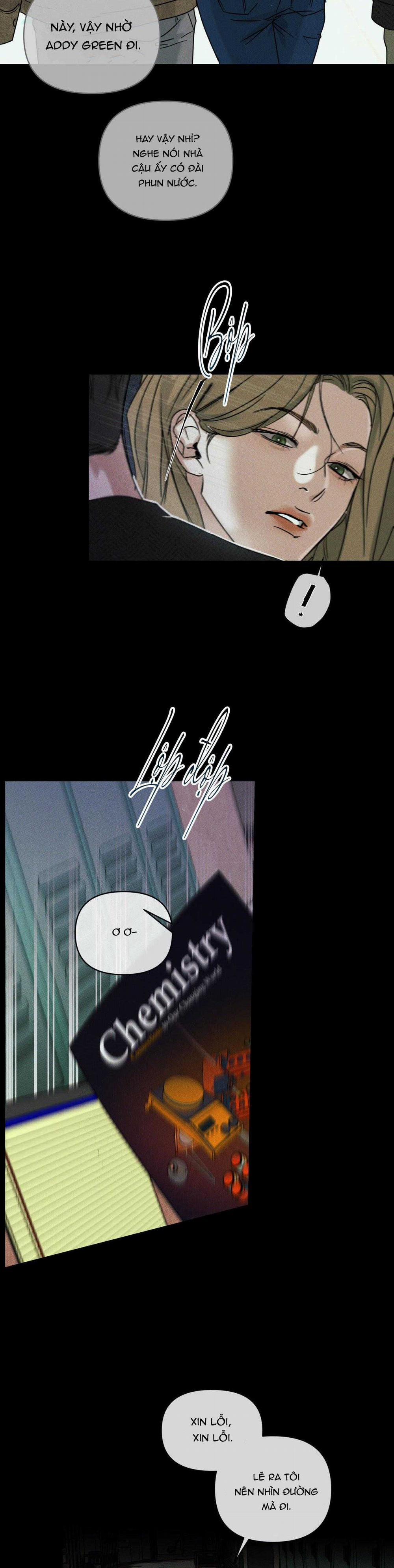 Ôi, Kẻ Thù Không Đội Trời Chung 27 trang 8