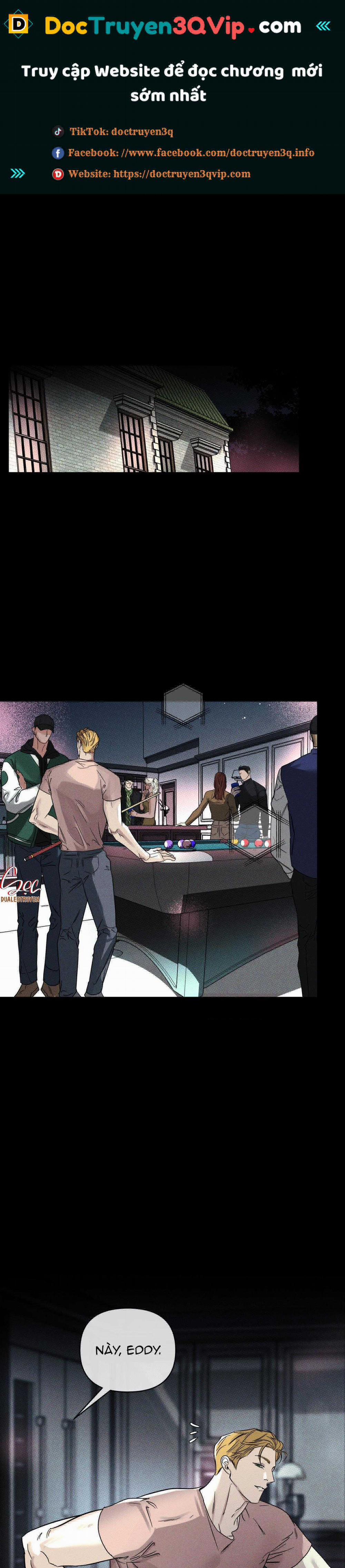 Ôi, Kẻ Thù Không Đội Trời Chung 28 trang 0